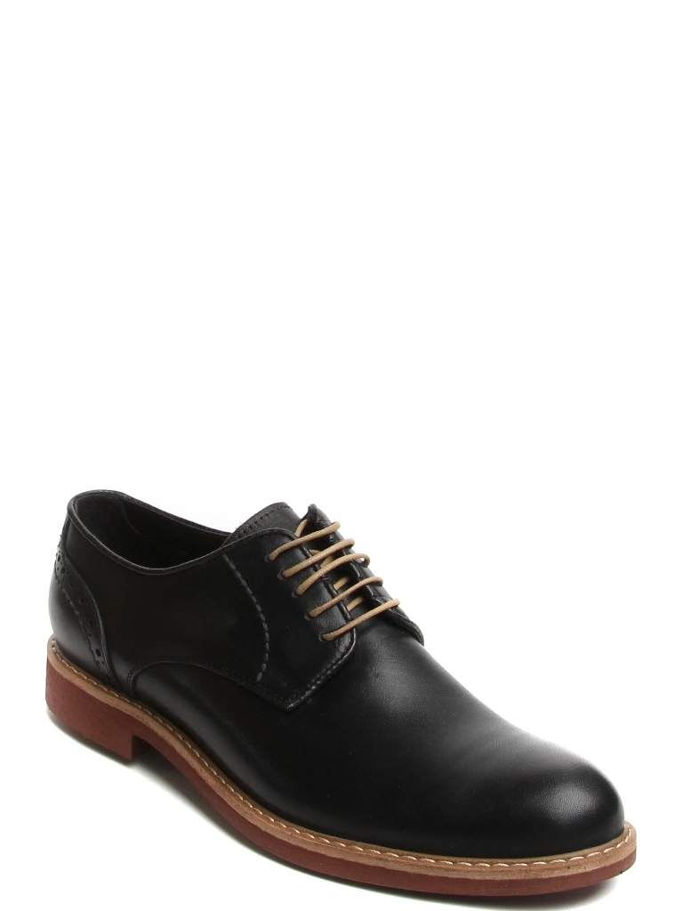 Полуботинки MILANA 191801-1-1101 черный - купить 9990