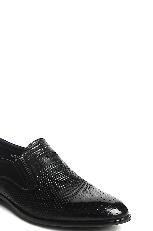 Полуботинки MILANA 181736-3-1101 черный - купить 8990