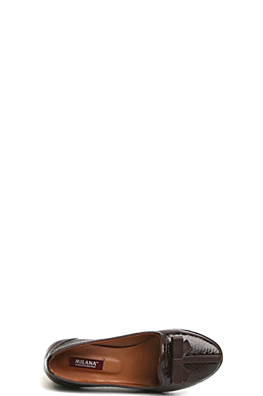 Туфли MILANA 161413-1-7201 коричневый - купить 4490