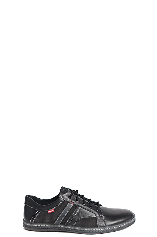 Полуботинки MILANA 171766-1-1101 черный - купить 5490