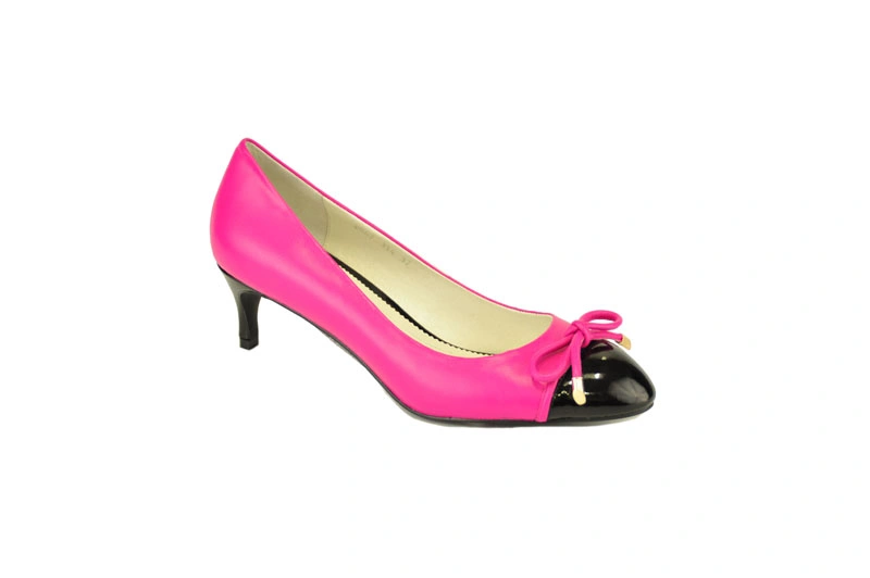 Туфли MILANA 121117-2-1551 малиновый - купить 3200