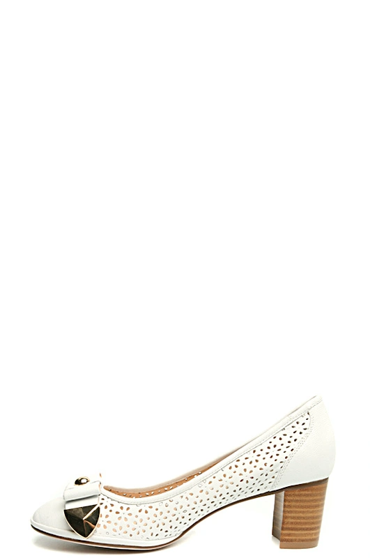 Туфли MILANA 131048-1-1301 белый - купить 2990