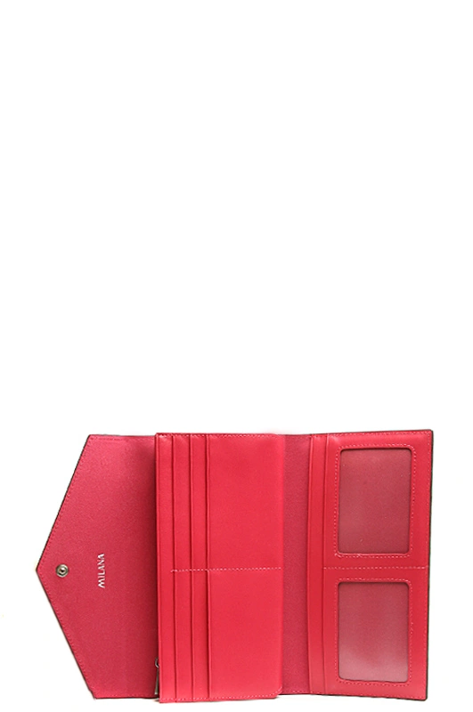 Портмоне MILANA 141905-1-110 черный - купить 10990