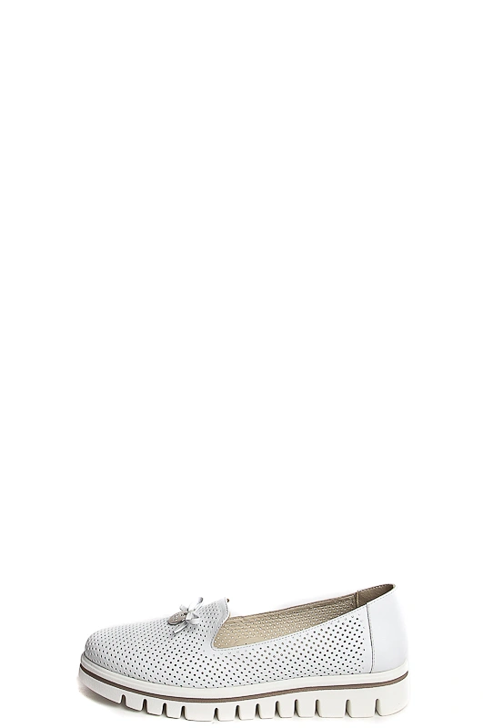 Полуботинки MILANA 181397-3-1301 белый - купить 6990