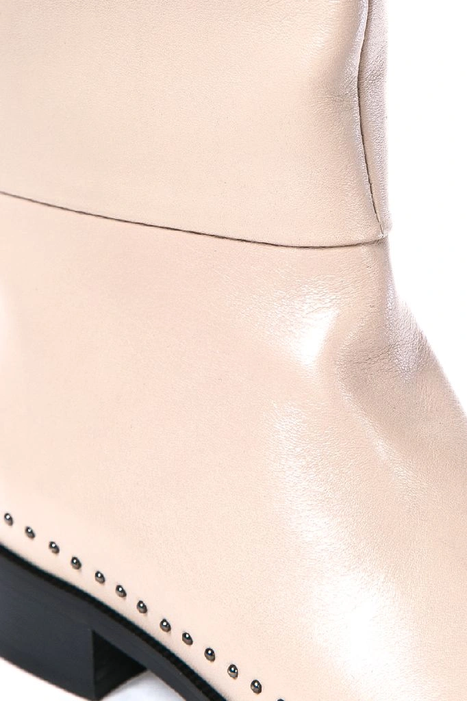 Сапоги MILANA 162303-2-121V бежевый - купить 