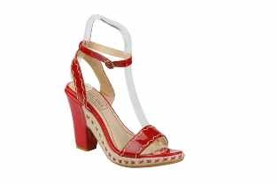 Босоножки MILANA 1005-2-7N40L красный - купить 5990