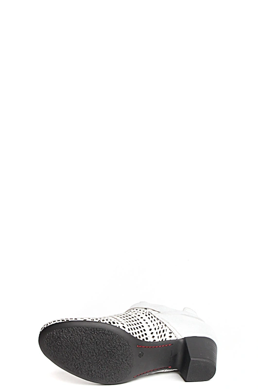 Ботинки MILANA 171341-1-1301 белый - купить 3490