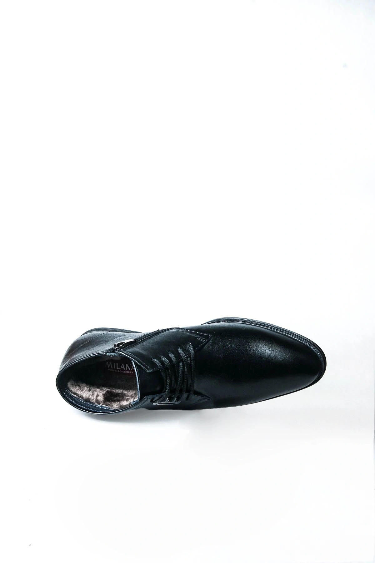 Ботинки MILANA 162773-1-110F черный - купить 8490