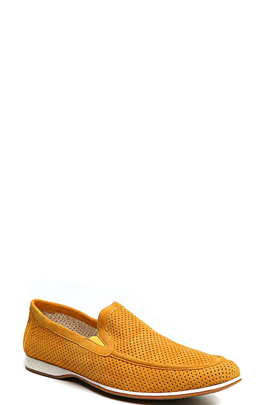 Мокасины MILANA 141772-1-2701 желтый - купить 2400