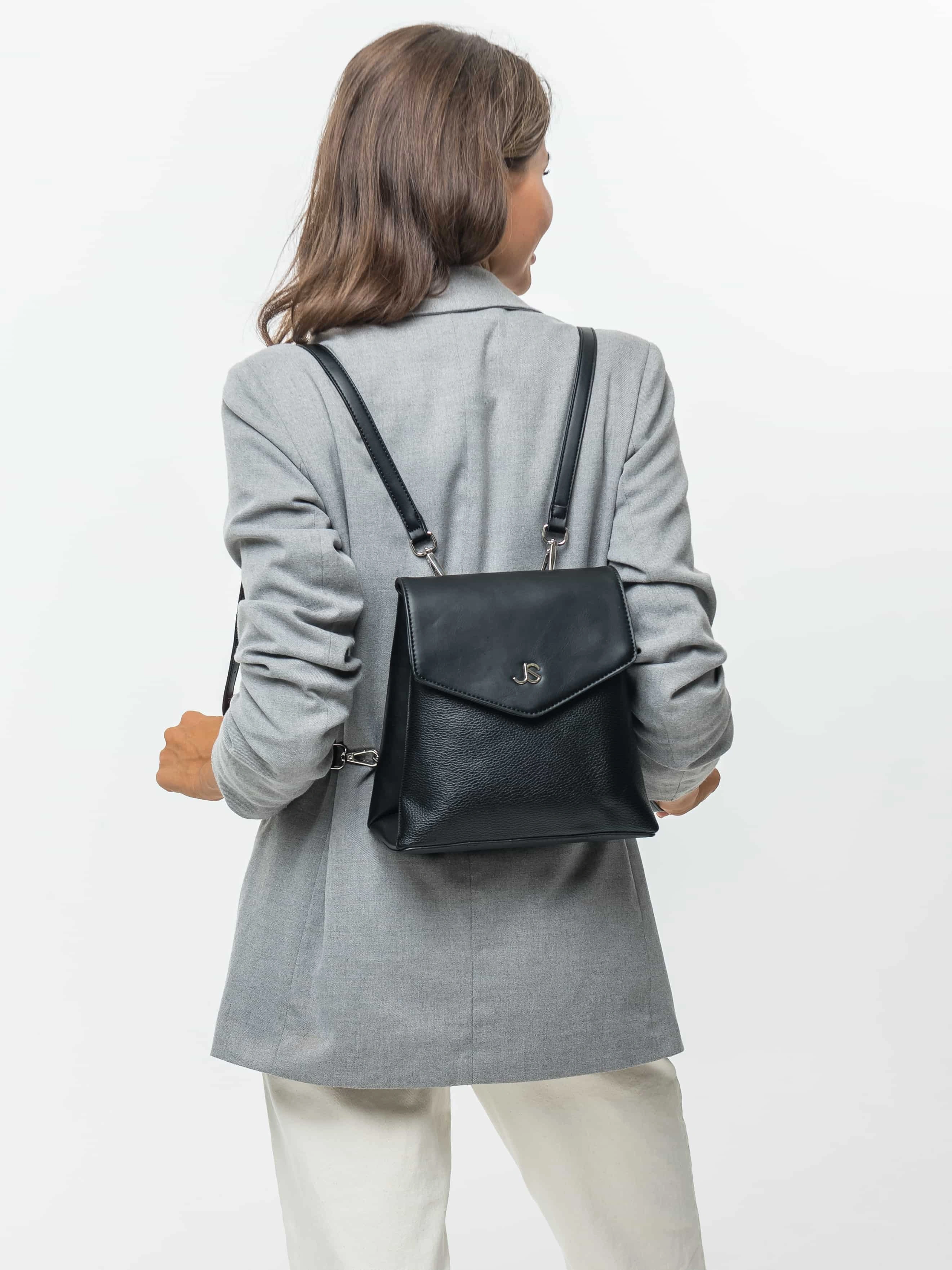 Рюкзак JANE'S STORY YKN-6005-04 черный - купить 4490