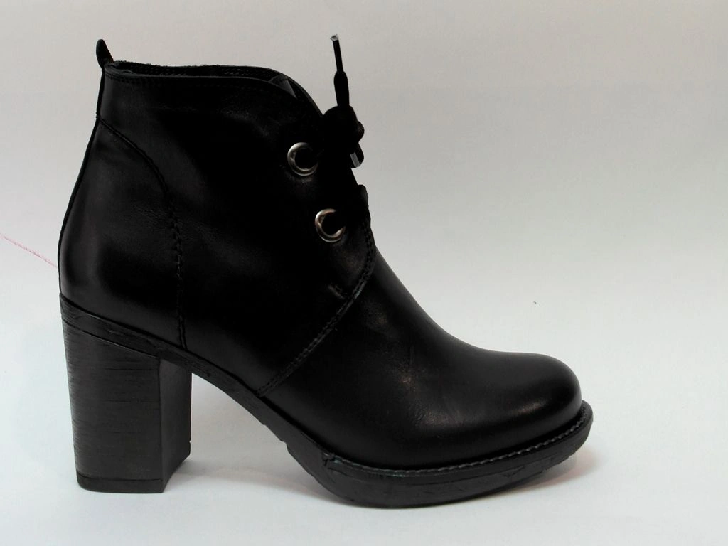 Ботинки ROCCOL 6082-128-3766 черный - купить 3190