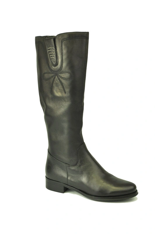 Сапоги MILANA 102285-3-1102 черный - купить 3100