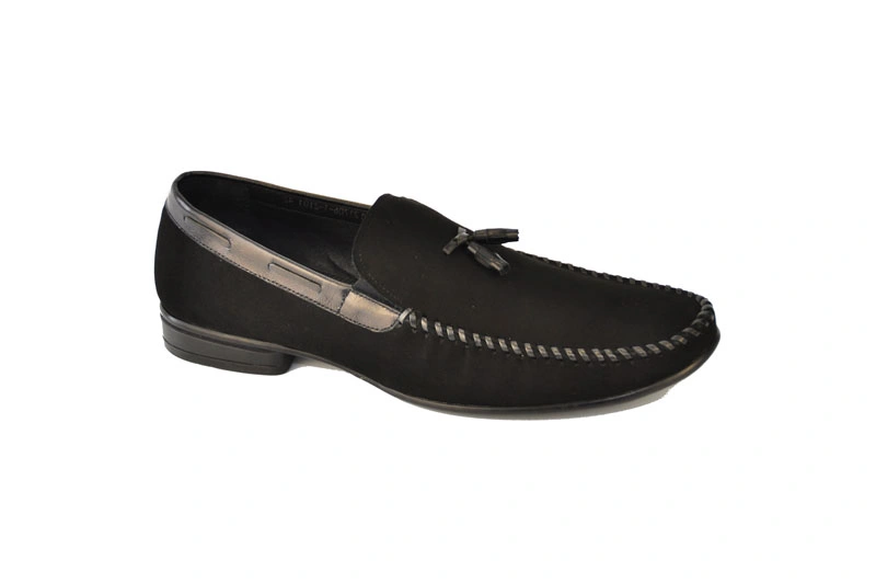 Мокасины MILANA 121706-1-2101 черный - купить 3200
