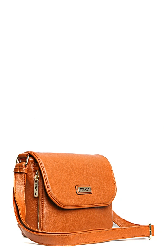 Сумка MILANA 132155-1-121 коричневый - купить 3690