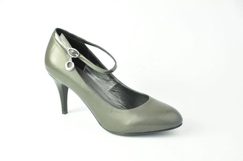 Туфли MILANA 101220-1-1121 серый - купить 990