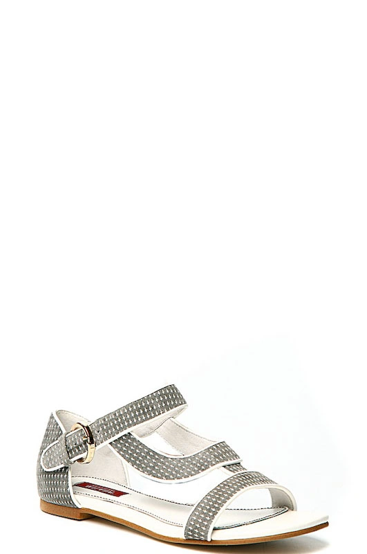 Босоножки MILANA 141158-1-2111 серый - купить 5990