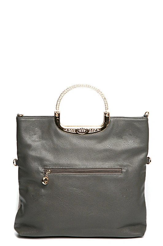 Сумка MILANA 126033-4-2 серый - купить 3890