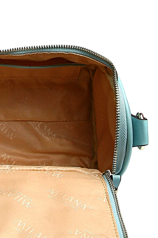 Сумка MILANA 141059-1-153 голубой - купить 2390