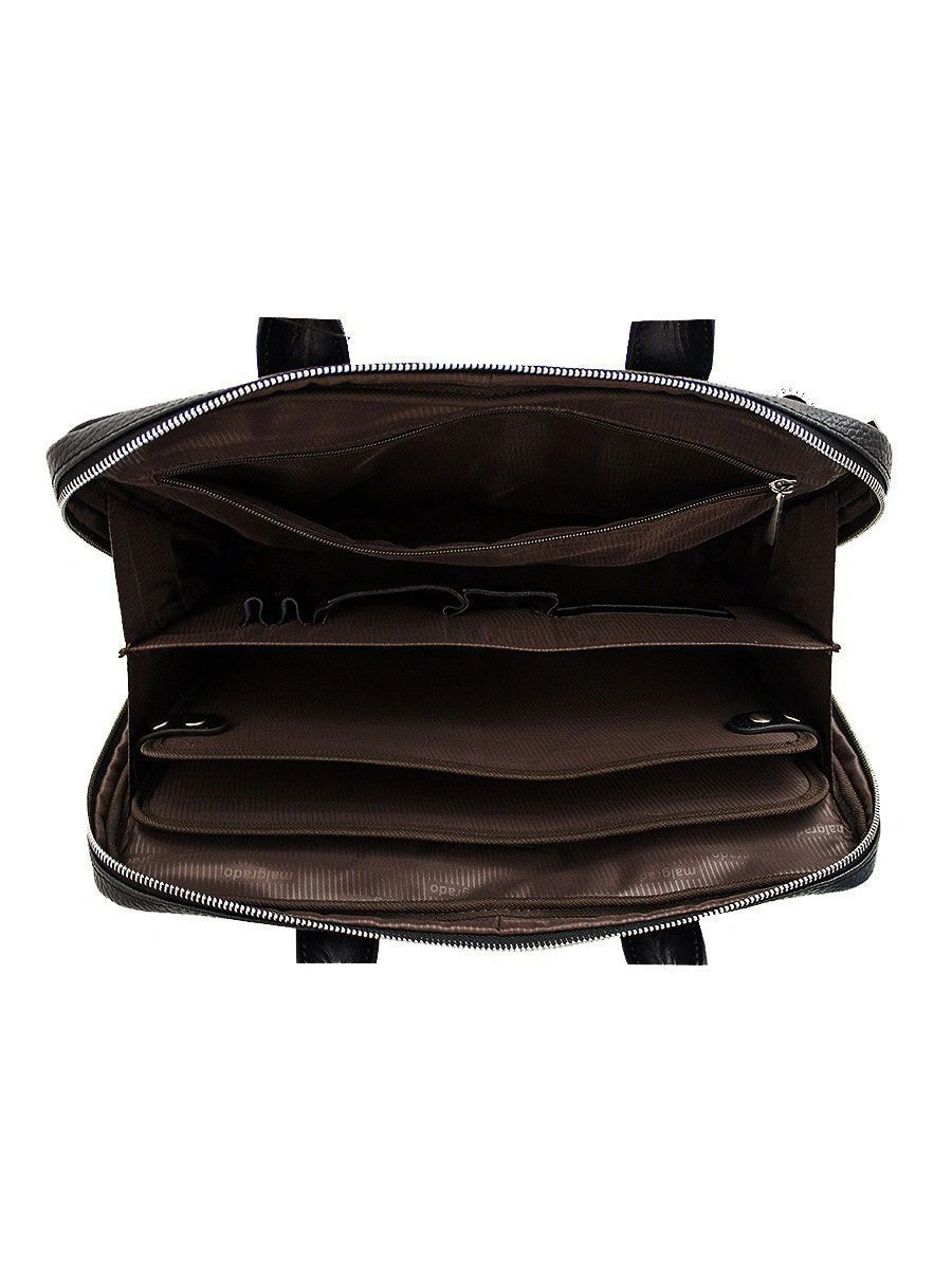 Сумка MALGRADO BR09-320 Black черный - купить 25990