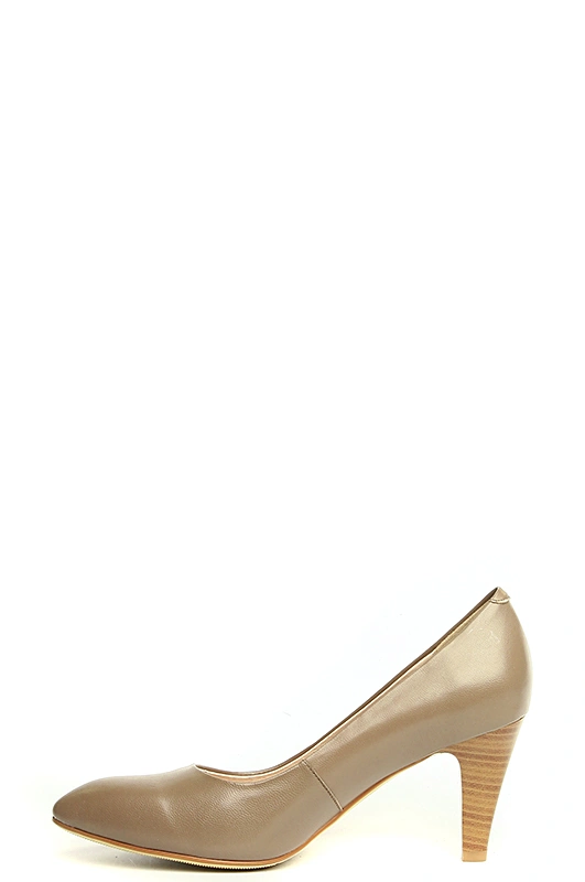 Туфли MILANA 141603-1-1211 бежевый - купить 3890