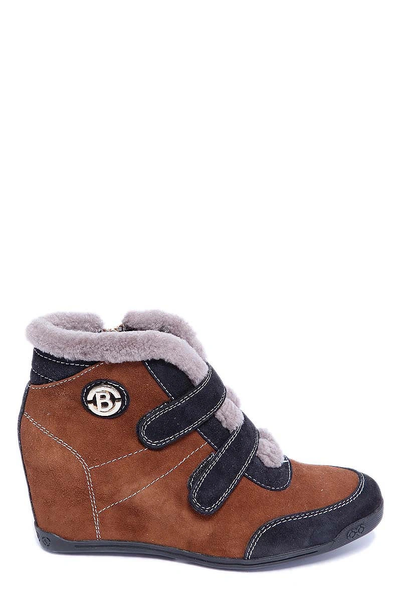 Ботильоны MILANA 132332-1-226F оранжевый - купить 7990