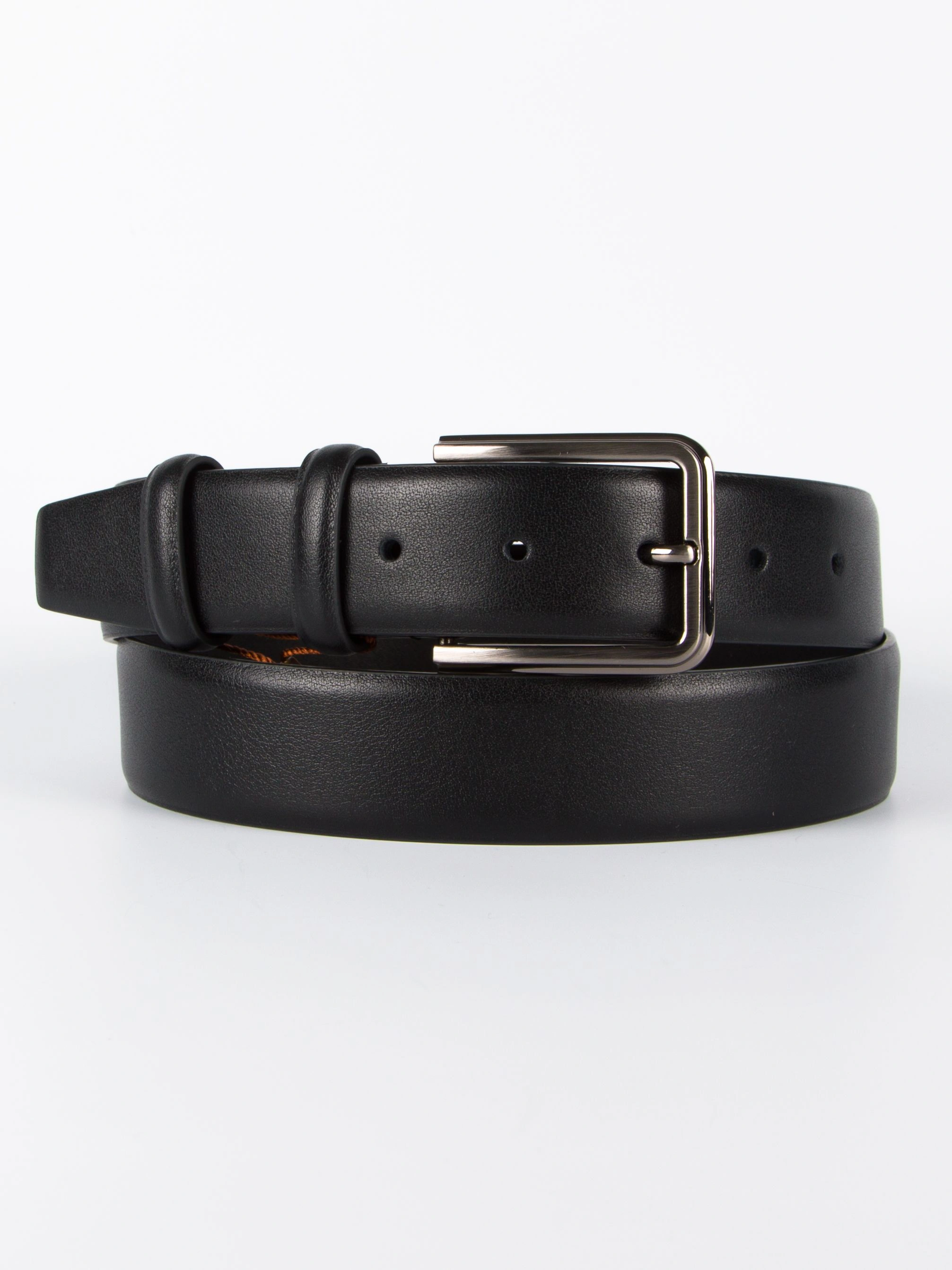 Ремень JONAS HANWAY BML-120-35106-JEJ-01 черный - купить 3190