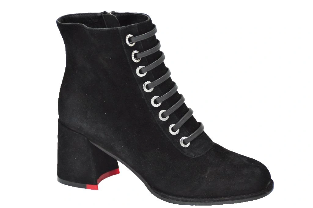 Ботинки MILANA 202391-1-210V черный - купить 