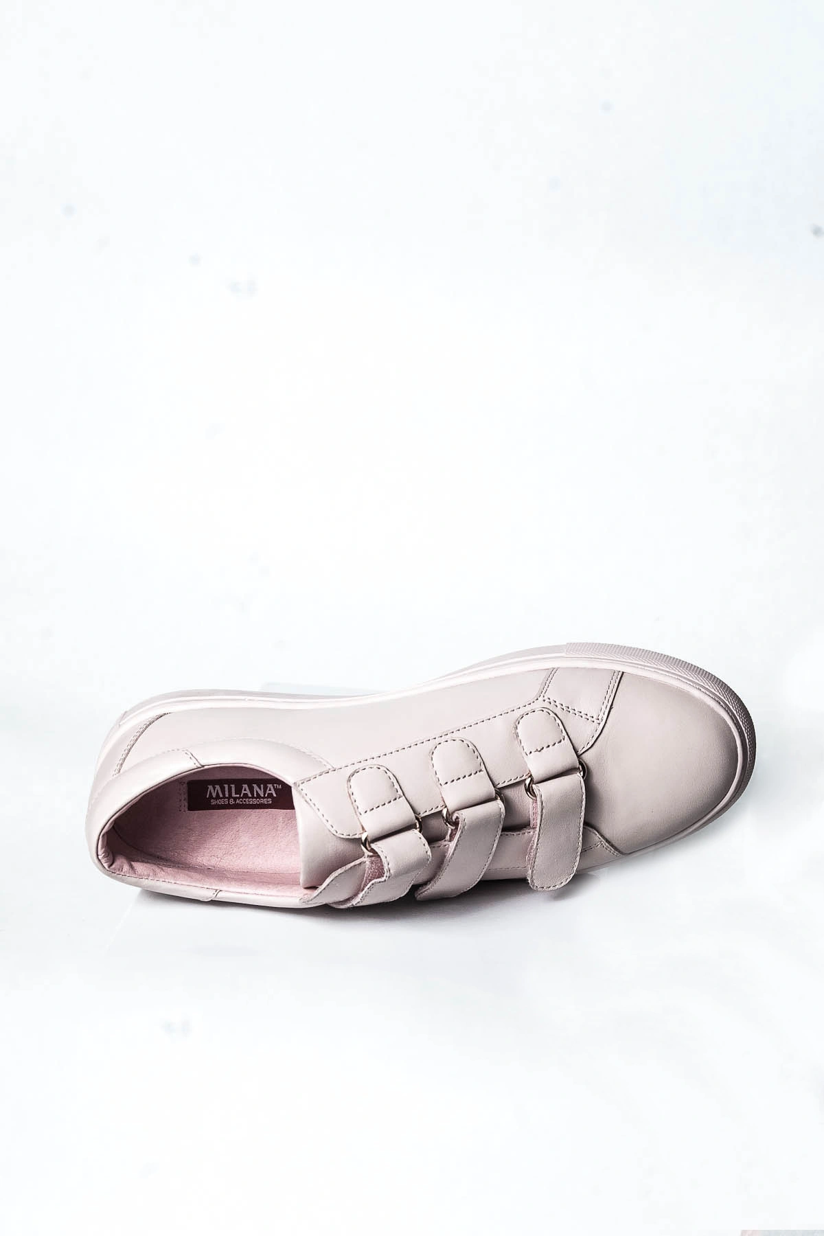 Полуботинки MILANA 171099-3-1431 розовый - купить 7990