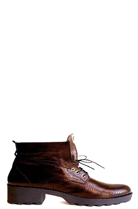 Ботинки MILANA 142432-1-410V черный - купить 4800