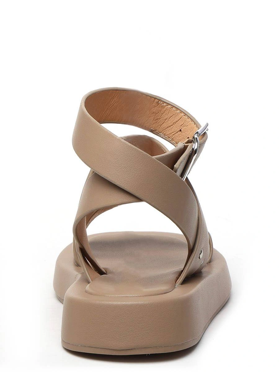 Сандалии MILANA 2410738-1-1211 бежевый - купить 11990