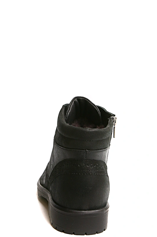 Ботинки MILANA 152712-1-110F черный - купить 3900