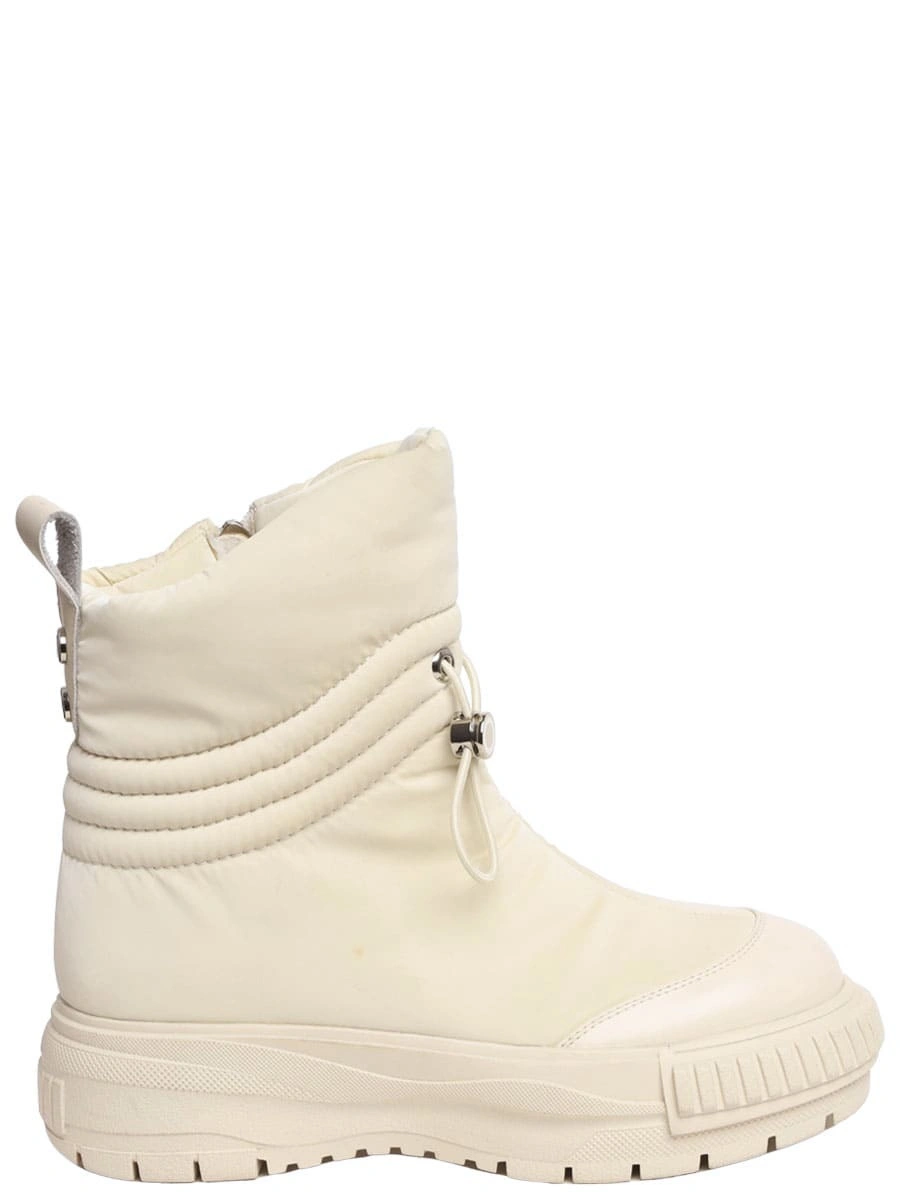 Дутики MILANA 232196-1-531W бежевый - купить 11990