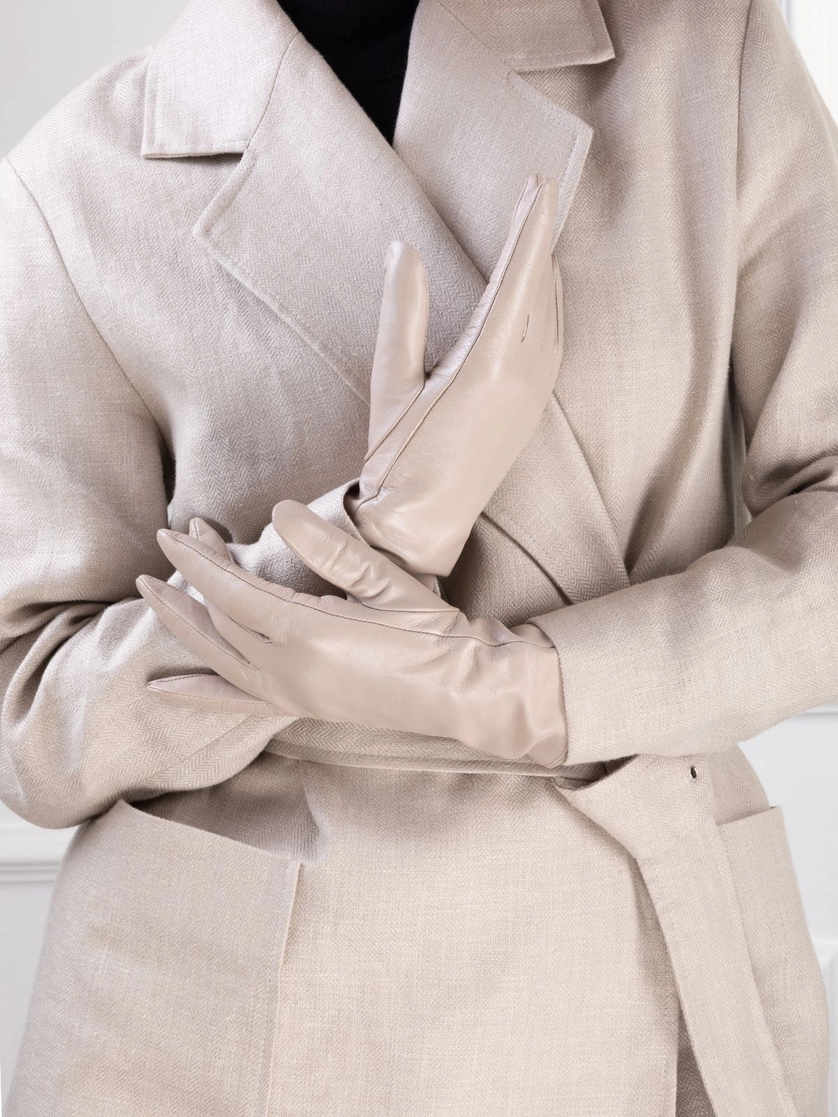 Перчатки LABBRA LB-0110 l.grey серый - купить 4490