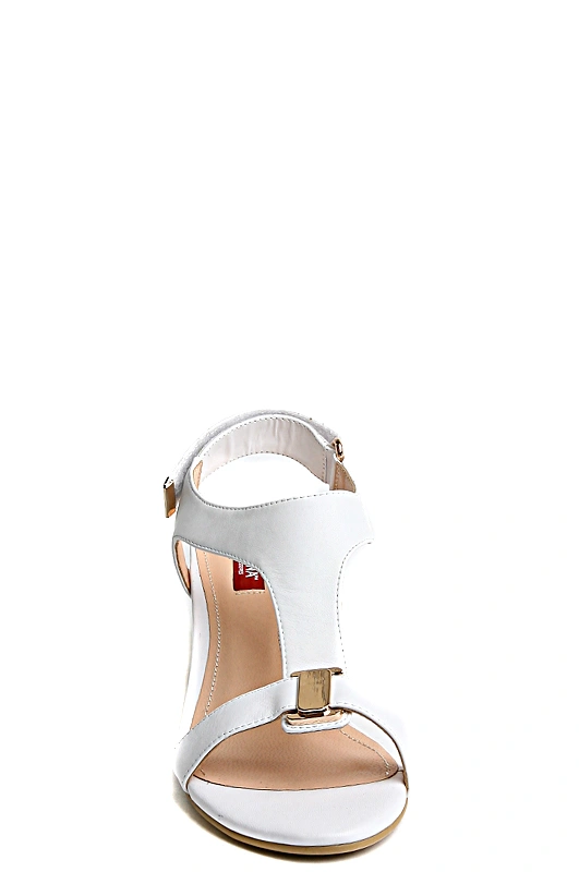 Босоножки MILANA 141051-1-1301 белый - купить 4490