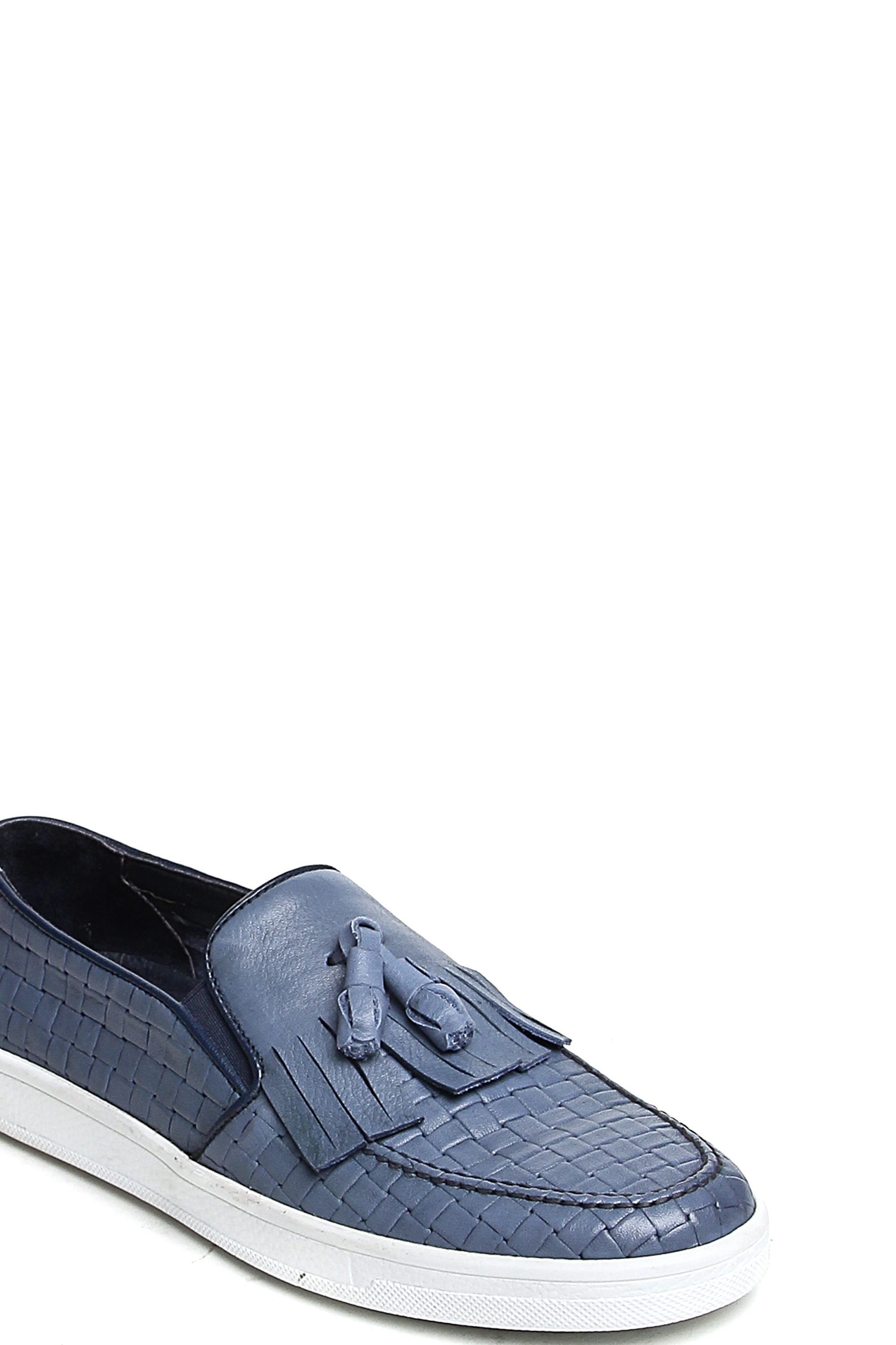 Полуботинки MILANA 181837-2-1531 голубой - купить 7990