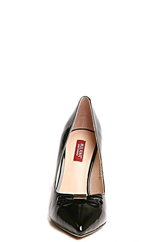 Туфли MILANA 151175-1-7101 черный - купить 9990