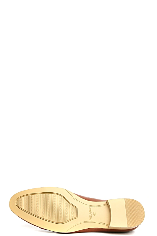 Полуботинки MILANA 141751-1-1201 коричневый - купить 6200