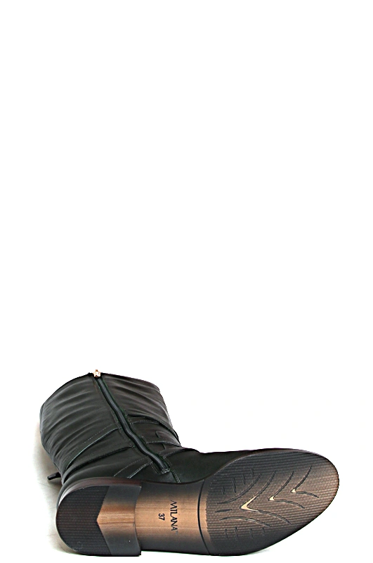 Сапоги MILANA 152034-1-160V зеленый - купить 15990