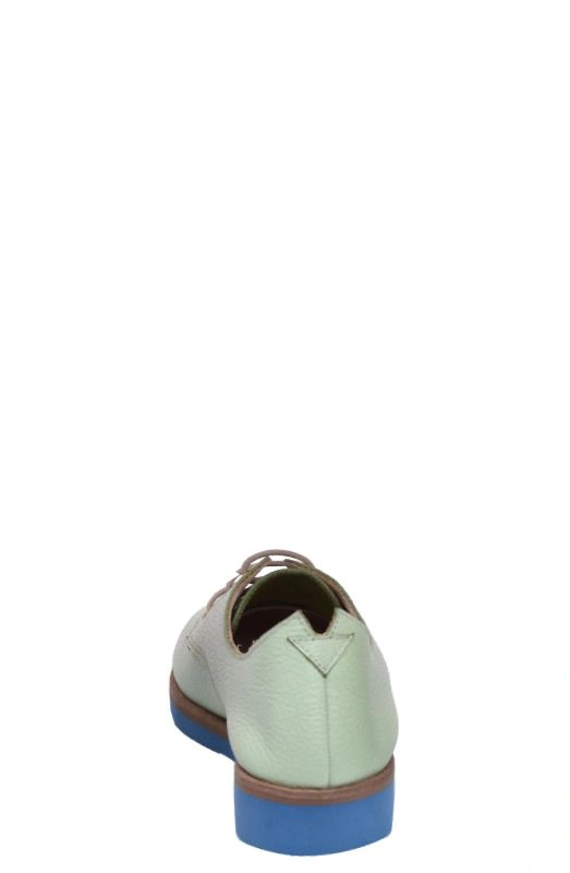 Полуботинки MILANA 161531-1-1681 зеленый - купить 8490