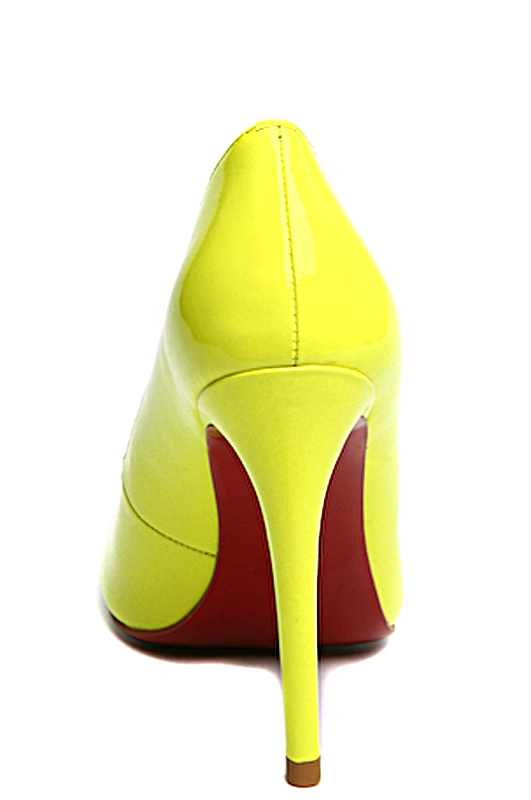 Туфли MILANA 131392-1-7551 желтый - купить 3400