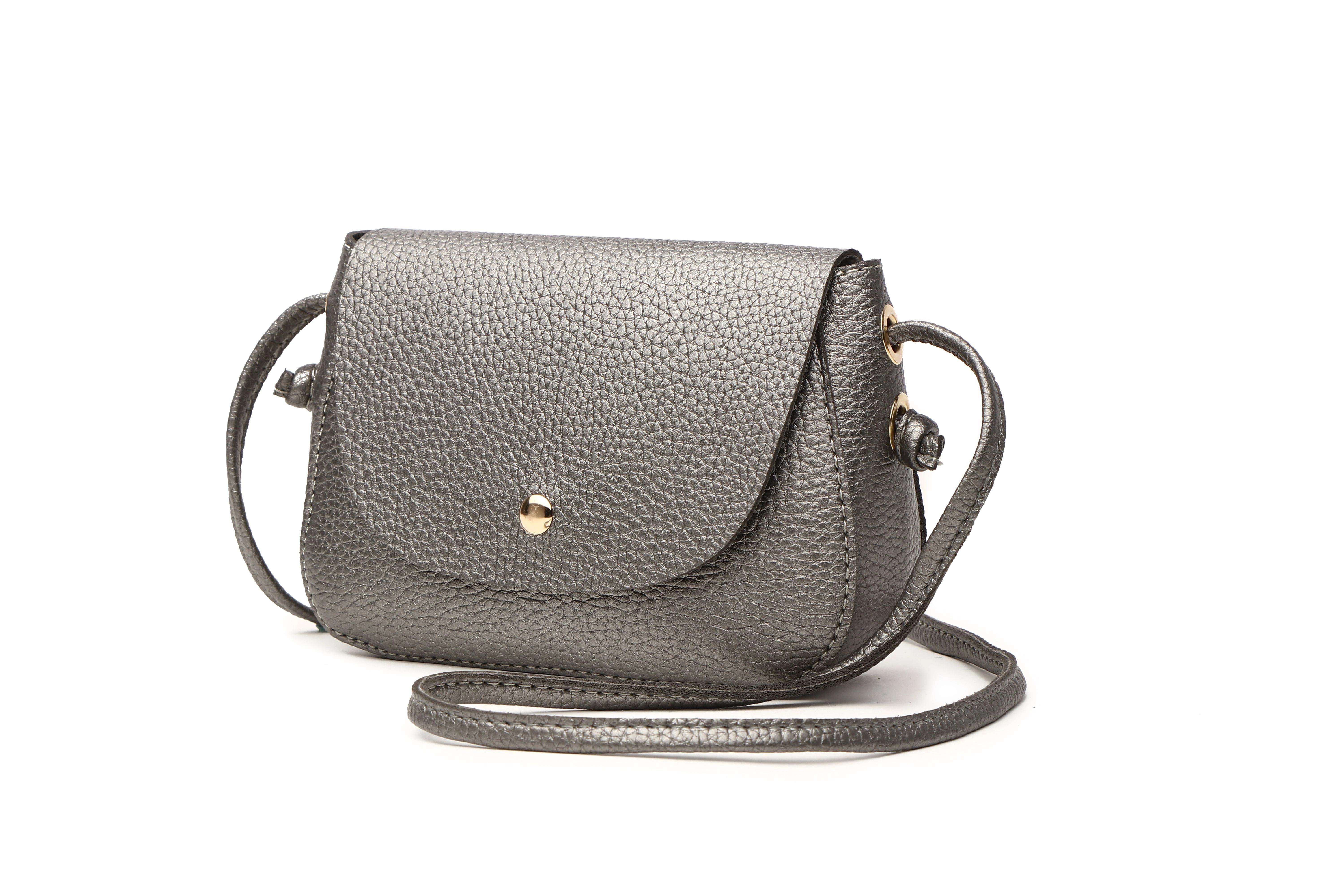 Сумка DDA CR-1155DS серебристый - купить 1590