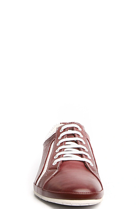 Полуботинки MILANA 141739-1-1411 бордовый - купить 3700