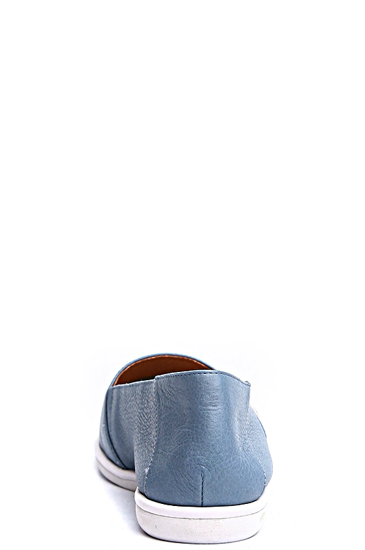 Балетки MILANA 141251-1-1531 голубой - купить 3500