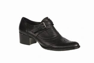 Полуботинки MILANA 1162-2-1N10L черный - купить 1