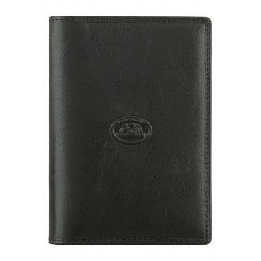 Обложка для документов TONY PEROTTI 270044/1 черный - купить 4990