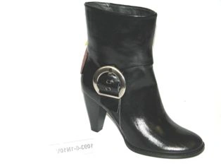 Ботильоны MILANA 1093-6-1N10V черный - купить 1