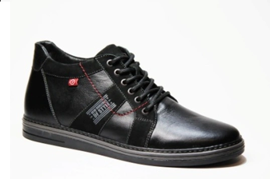 Ботинки MILANA 152743-1-110F черный - купить 4990