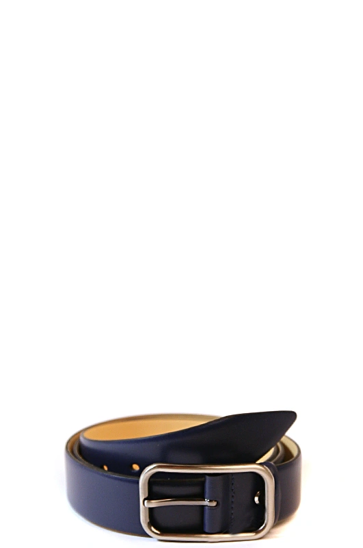 Ремень MILANA 15751 синий - купить 4990