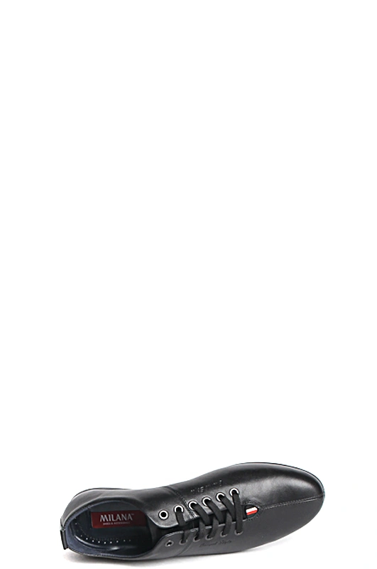 Полуботинки MILANA 171882-1-1101 черный - купить 6490