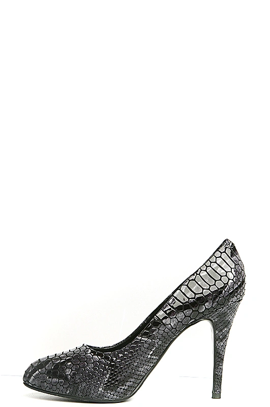 Туфли MILANA 141536-1-7111 серый - купить 3190